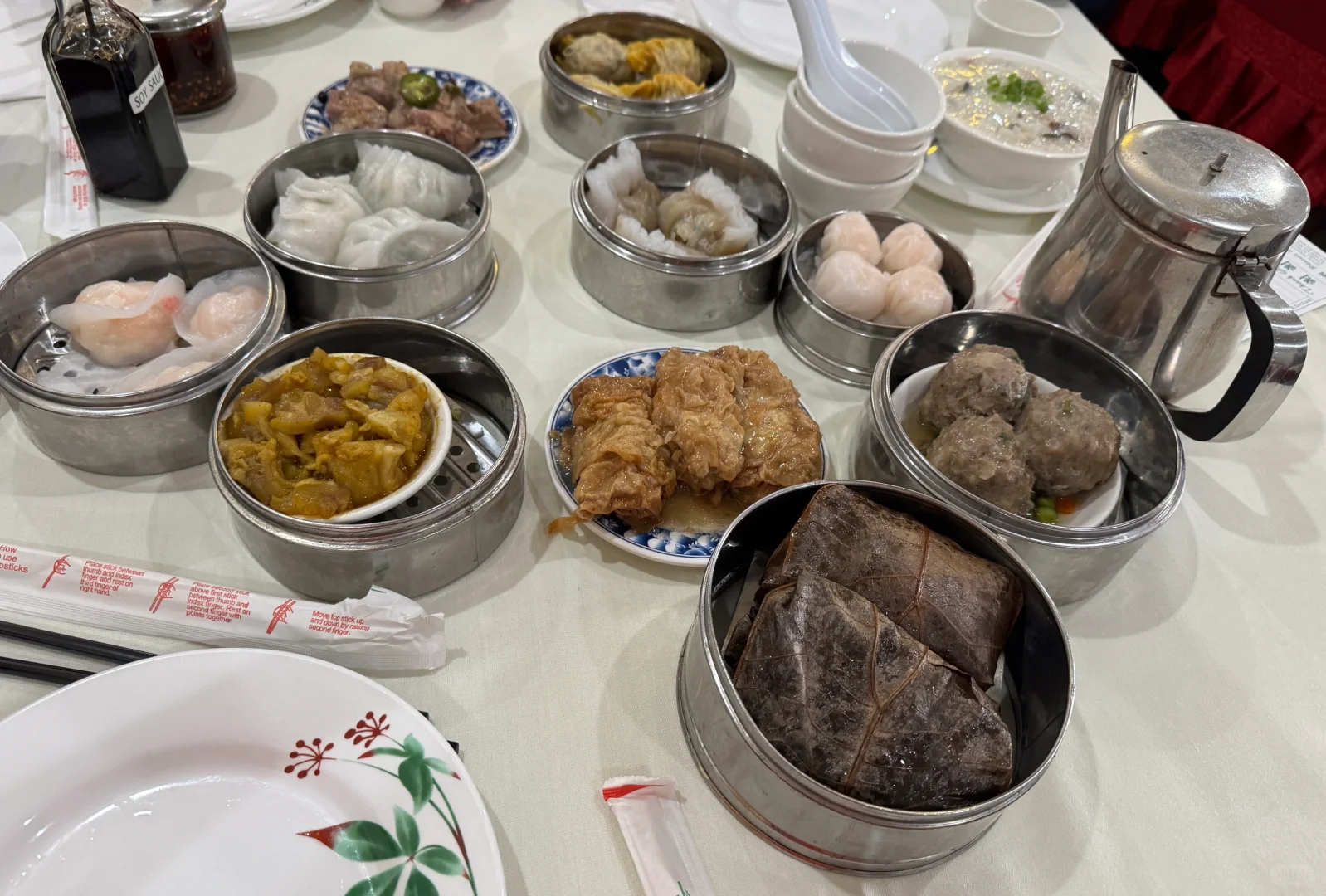 AZ Restaurant - Phoenix Palace Dim Sum Brunch