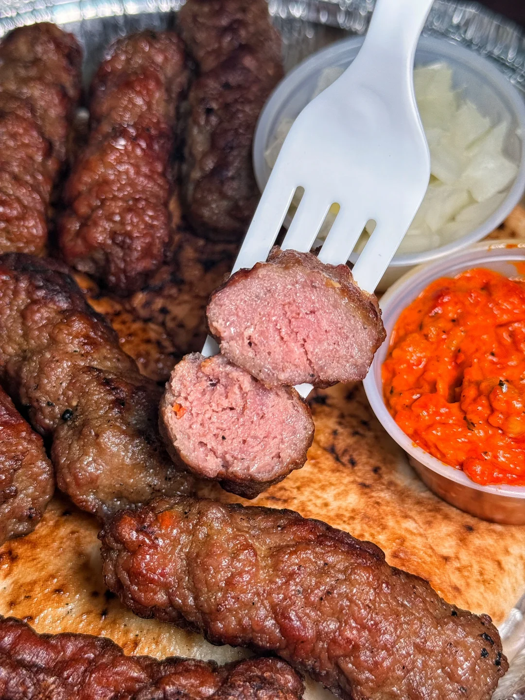 Incredibly Delicious Bosnian Meat Sausages Hidden in the Nooks and Crannies of New York