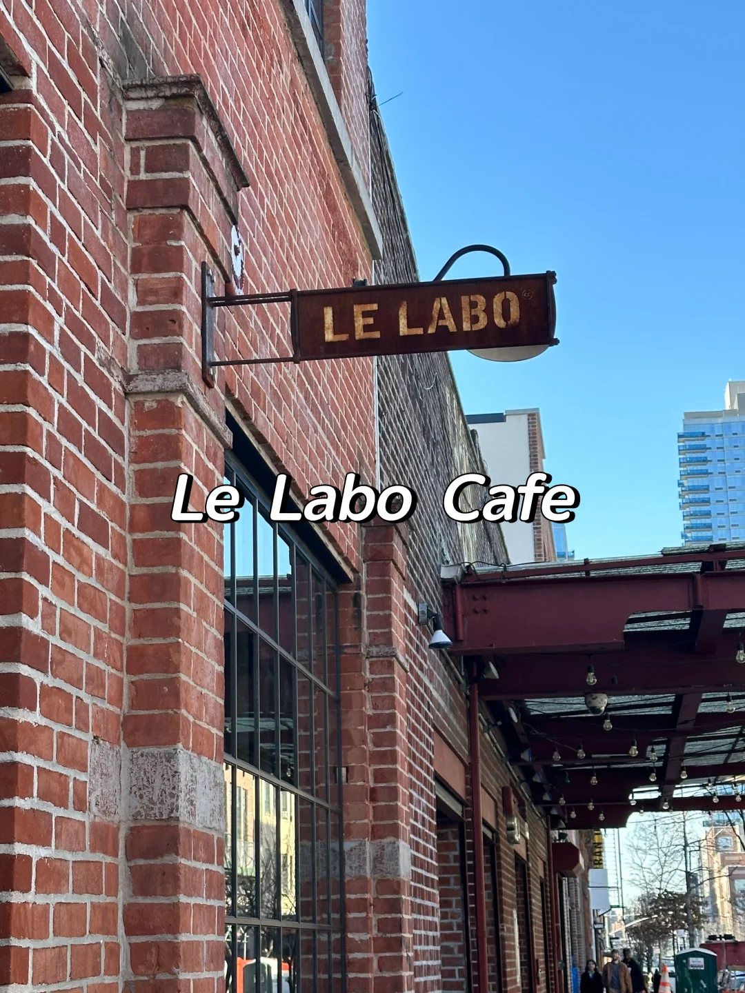 New York | Le Labo HQ ☕️ - Only Two Cafés Worldwide!