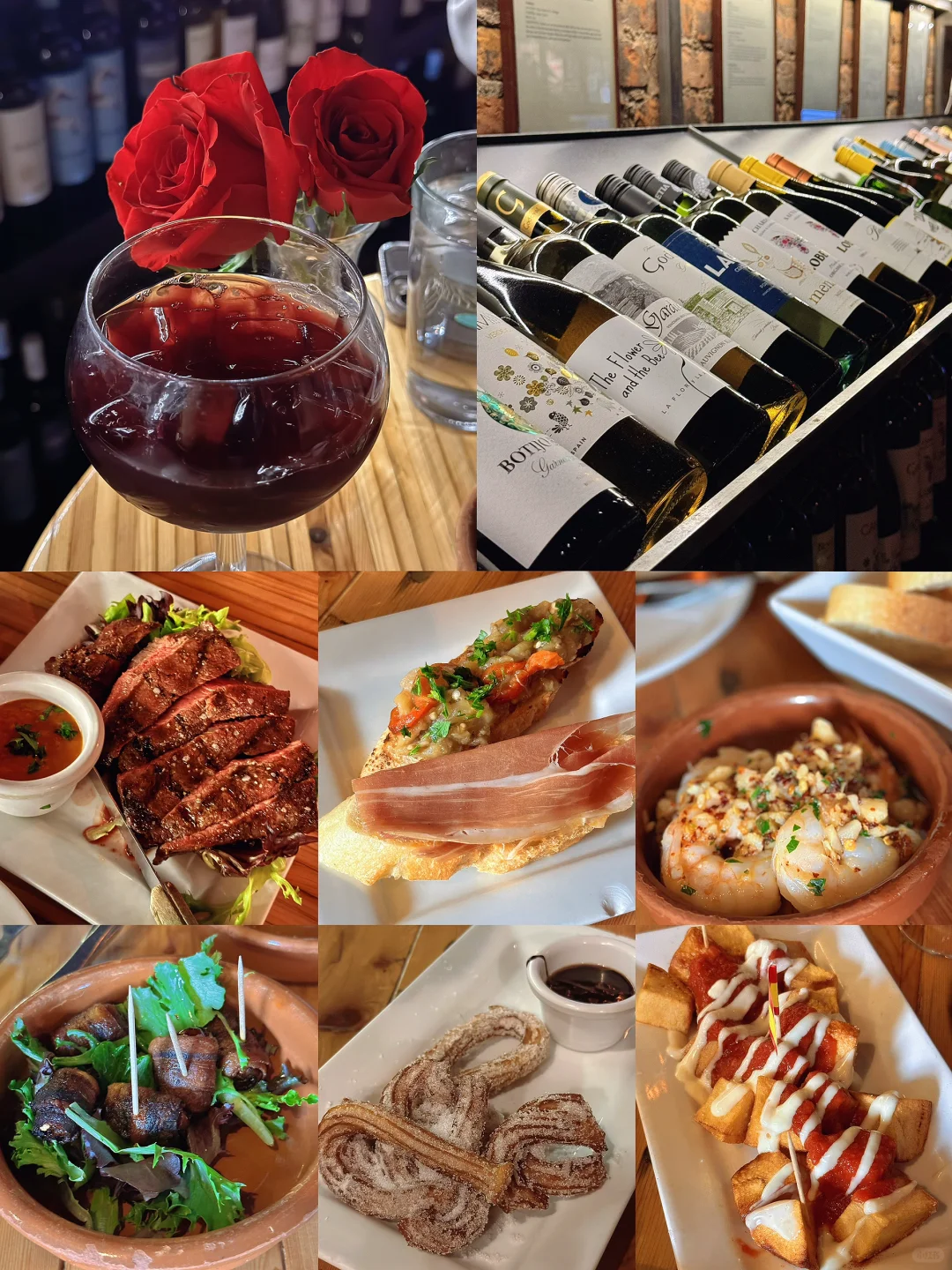 I have to say, tapas will always have my heart.