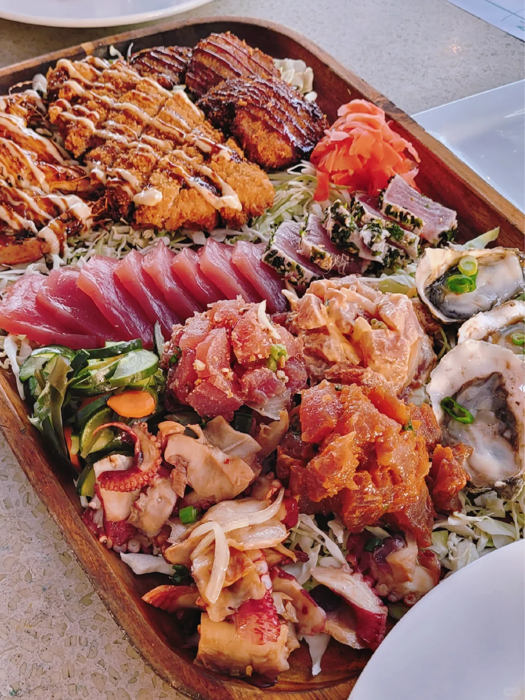 Hawaii's Big Island Eats: Umekes Fish Market