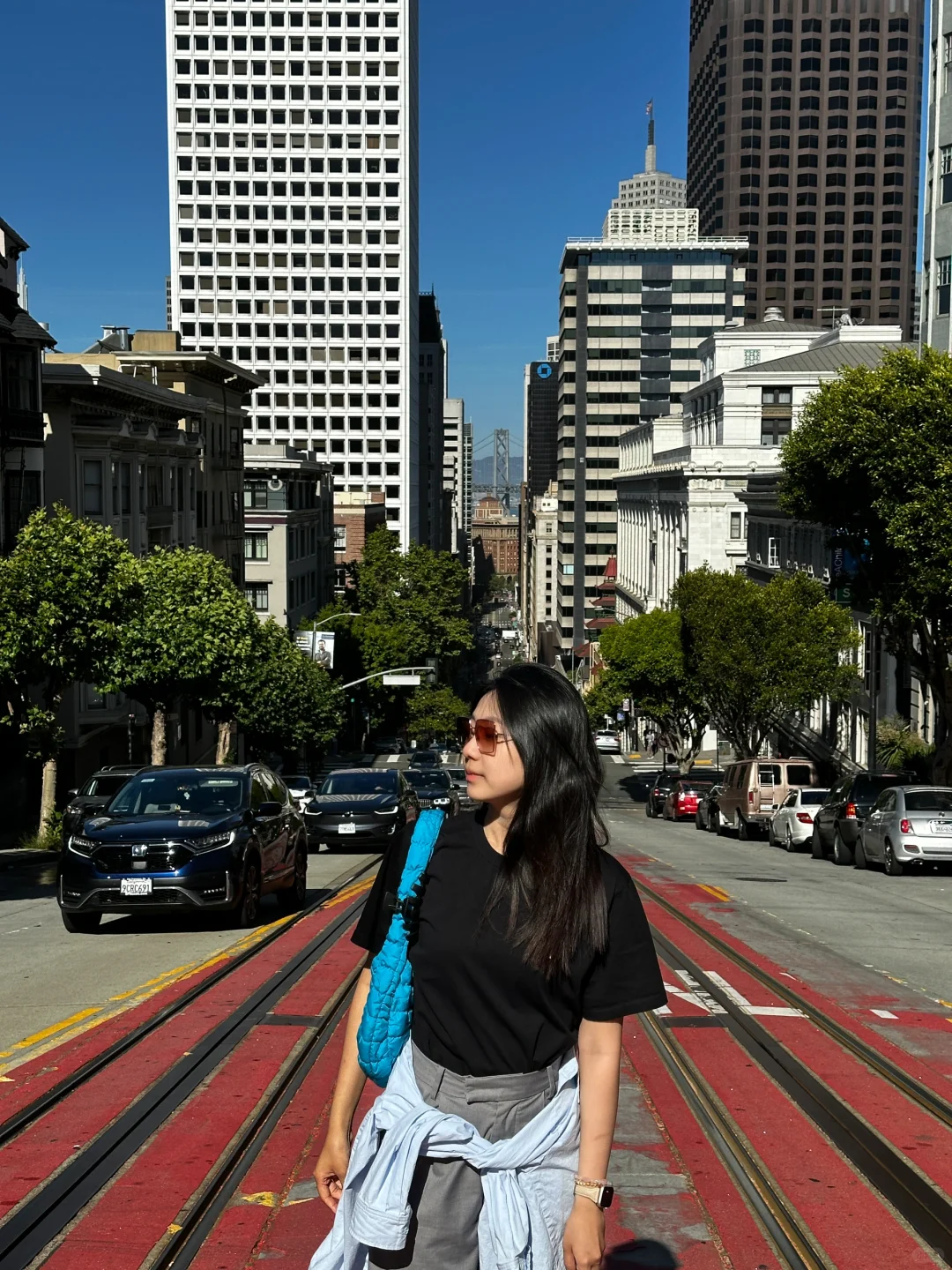 A Trip to San Francisco with Mom | 2 Days 1 Night Travel Guide