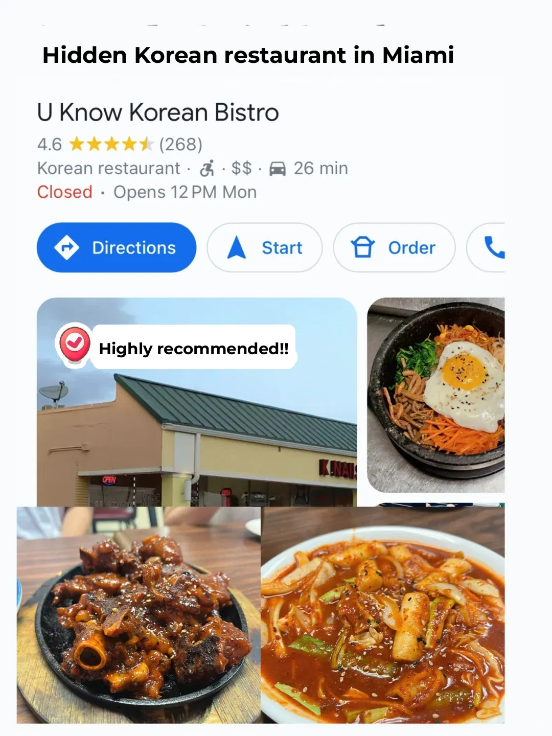 Miami's Hidden Gem Korean Eatery | The Uknow Spot with a Menu That Won't Disappoint