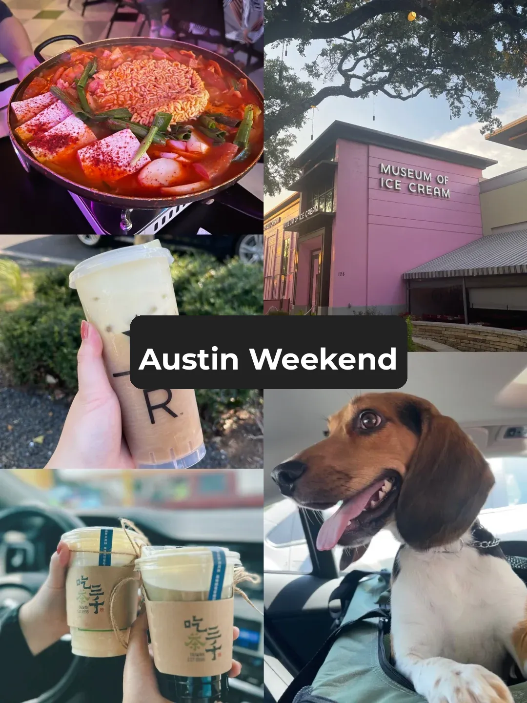 Two Days and One Night in Austin, Texas
