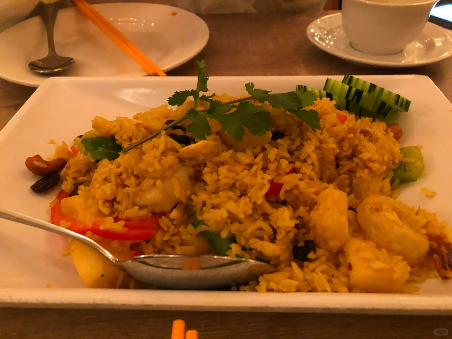 Los Angeles Eats | A Cozy Thai Eatery in Santa Monica