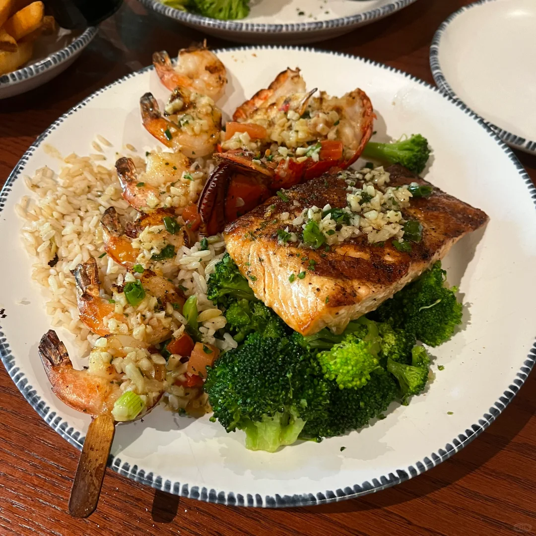 Atlanta Foodie Adventure #57: Red Lobster
