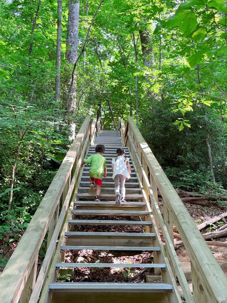 Atlanta | A Great Spot for Summer Hiking and Water Fun @Roswell