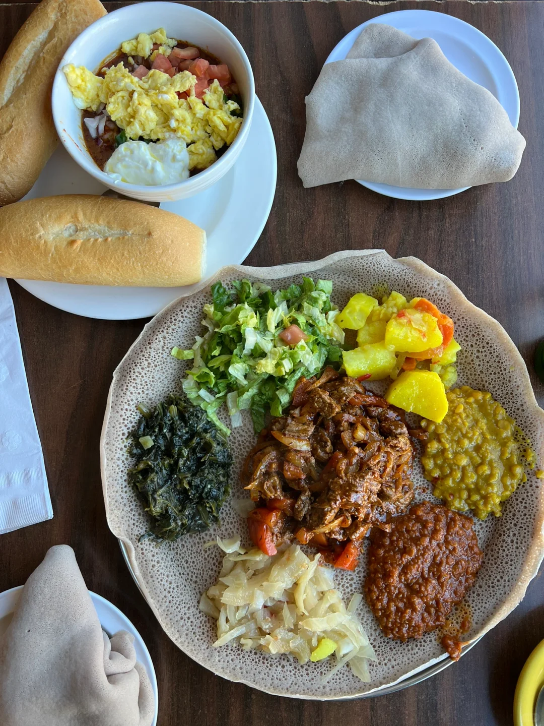 Washington DC | Eritrean Cuisine Must-Try Spots