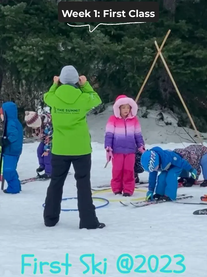 First Ski Lesson at Snoqualmie! Totally Awesome and Beyond Expectations for Just $179!