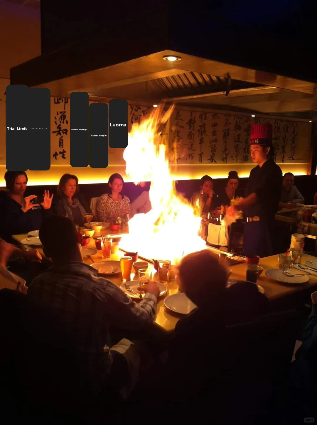 Top Picks: Japanese Teppanyaki Restaurants in Seattle