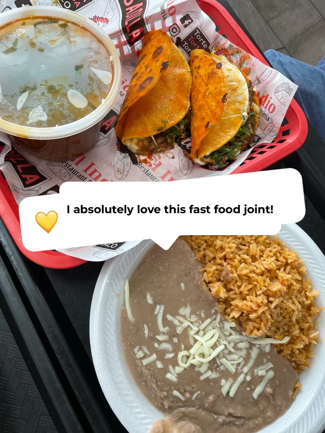 ✨ATL｜This Mexican Restaurant is Legit! Affordable and Delicious!