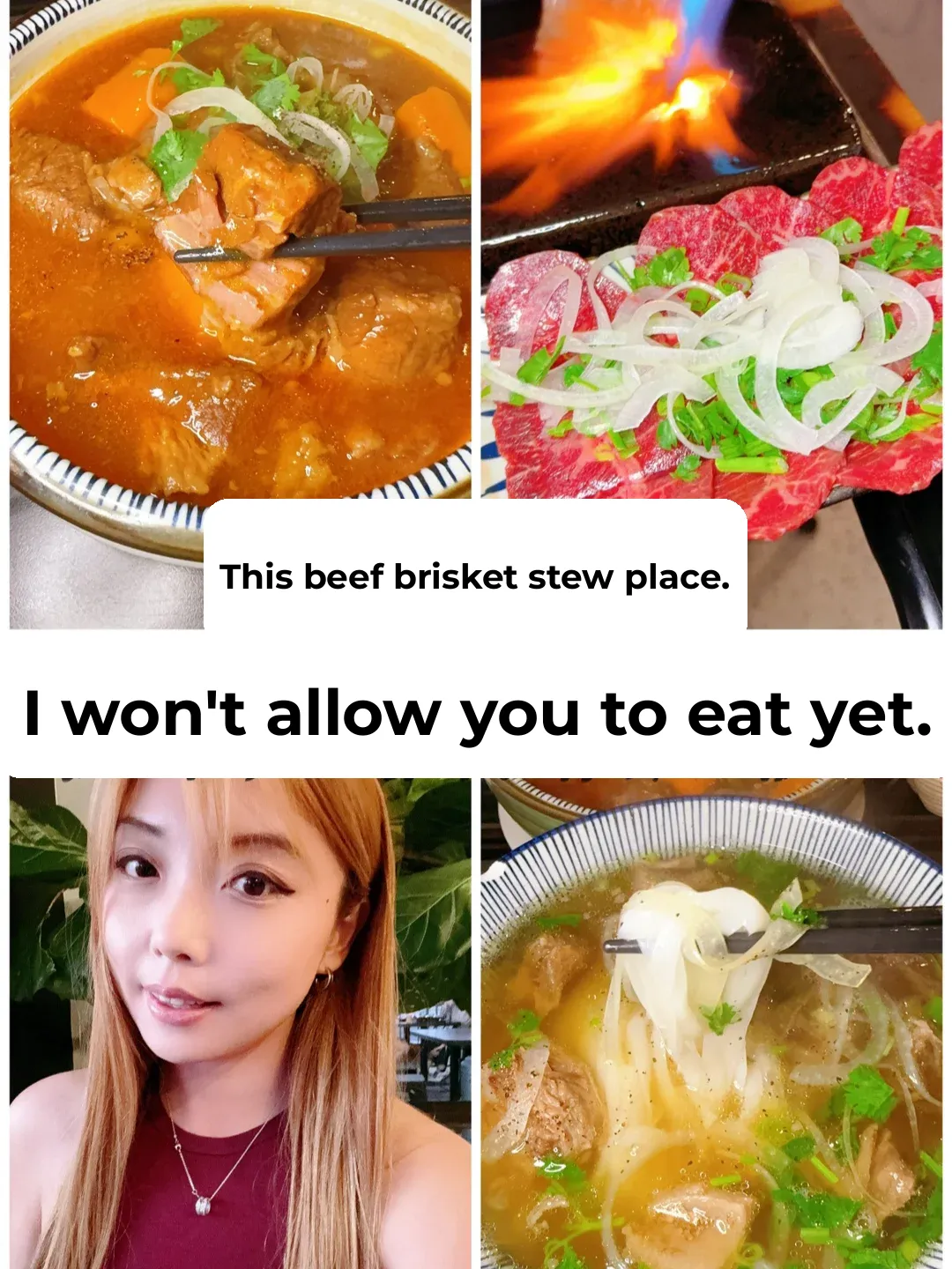 The Absolute Best Braised Beef Brisket in Town, Heartfelt Recommendation!