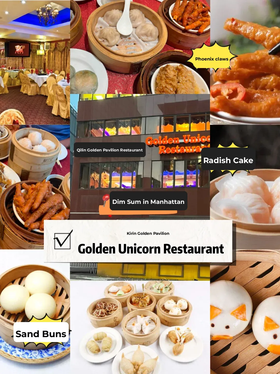 Top 9 Dim Sum Spots in NYC You Can't Afford to Miss