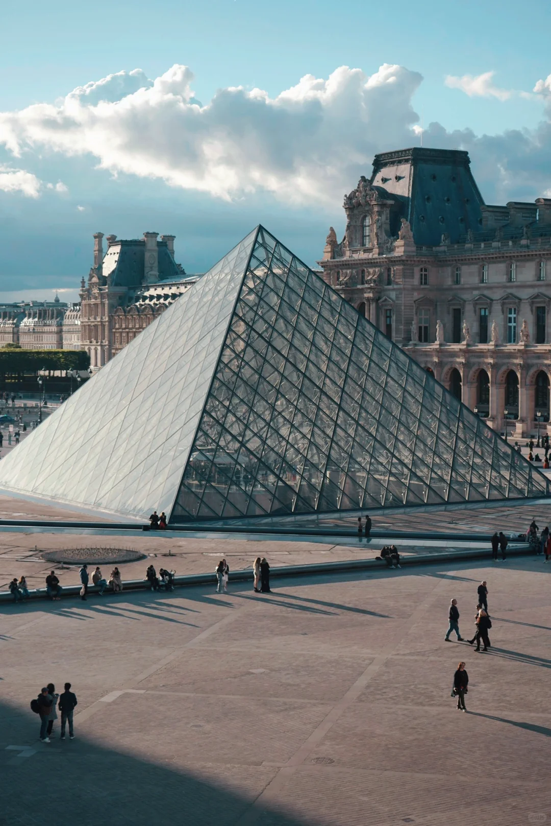 Paris Citywalk Guide Map | Routes · Landmarks · Eateries...