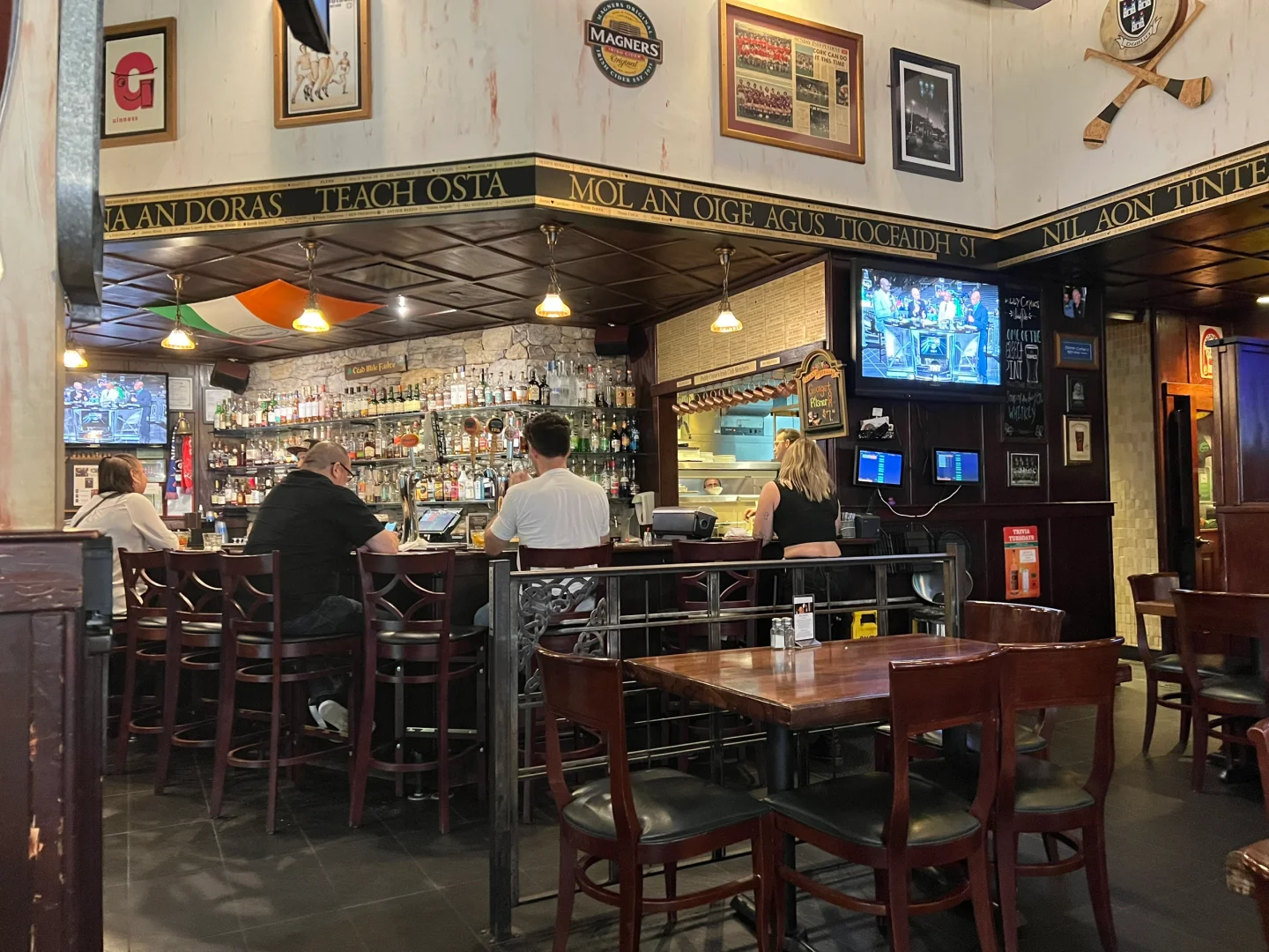 Bellevue's Unique Irish Pub in Seattle