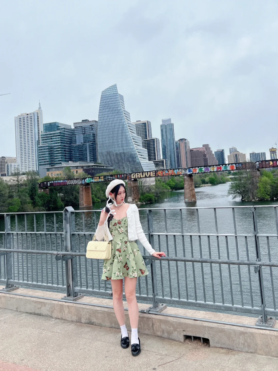 🇺🇸 Austin, Texas | Thank You for Giving Me a Cold During Spring Break 😷