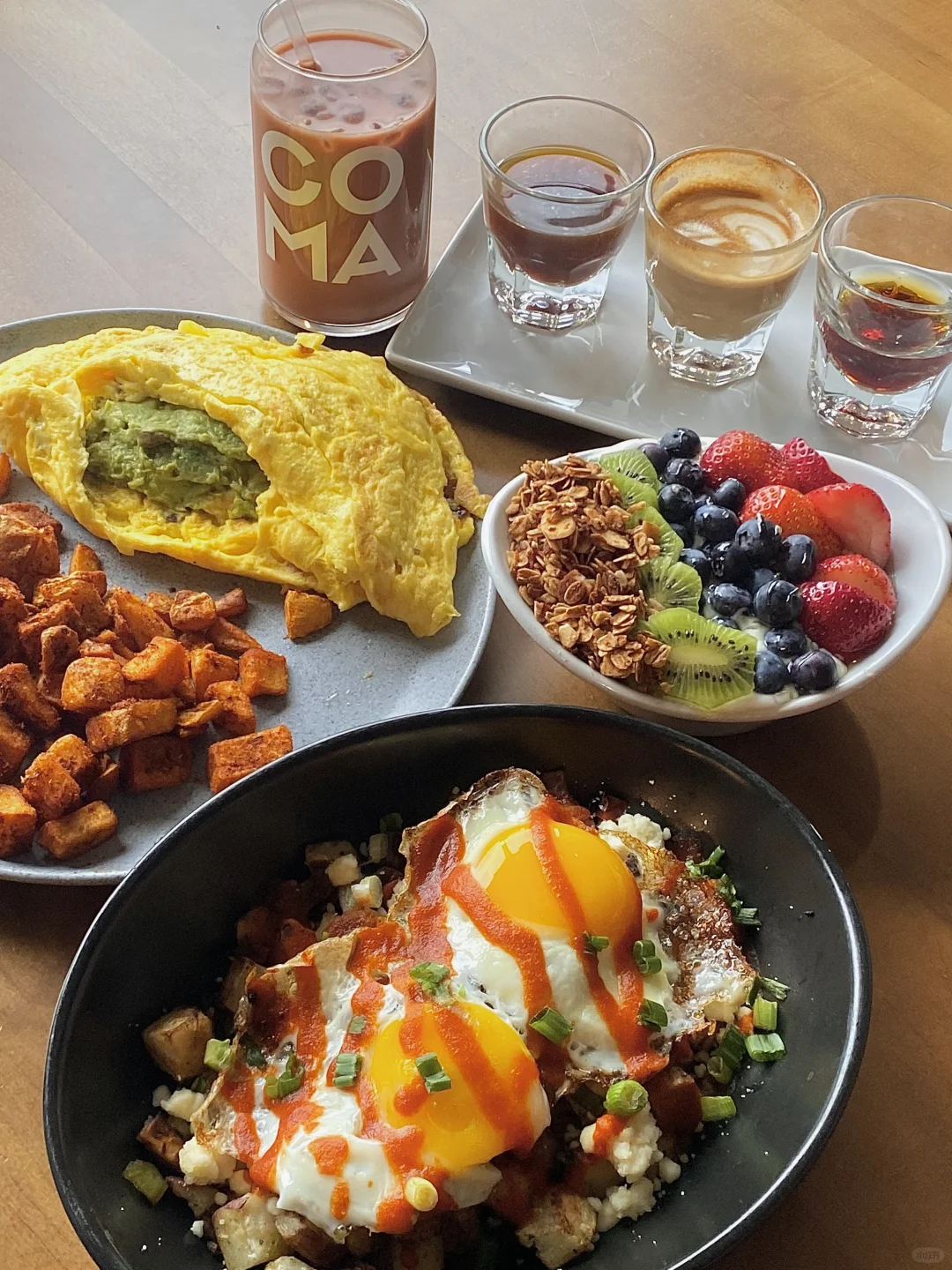 Exploring St. Louis | A Gorgeous Brunch Spot 🍳