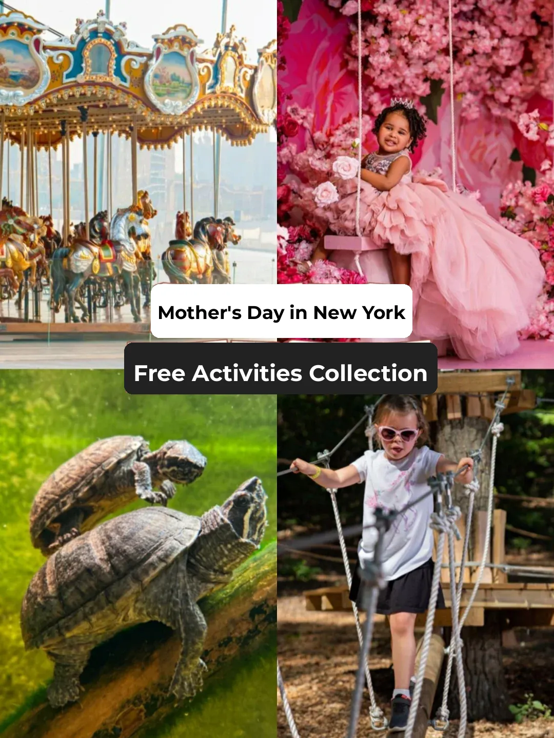 Free Mother's Day Activities in New York ❤️ Amazing Deals