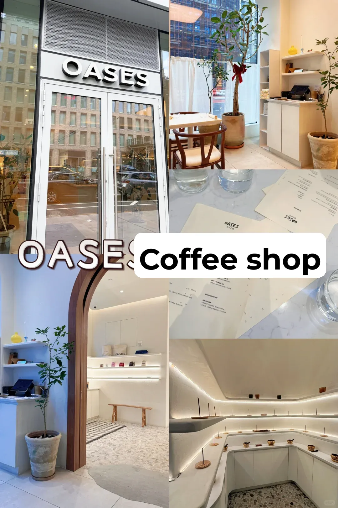 I Found a Coffee Shop I Love in New York! ☕️