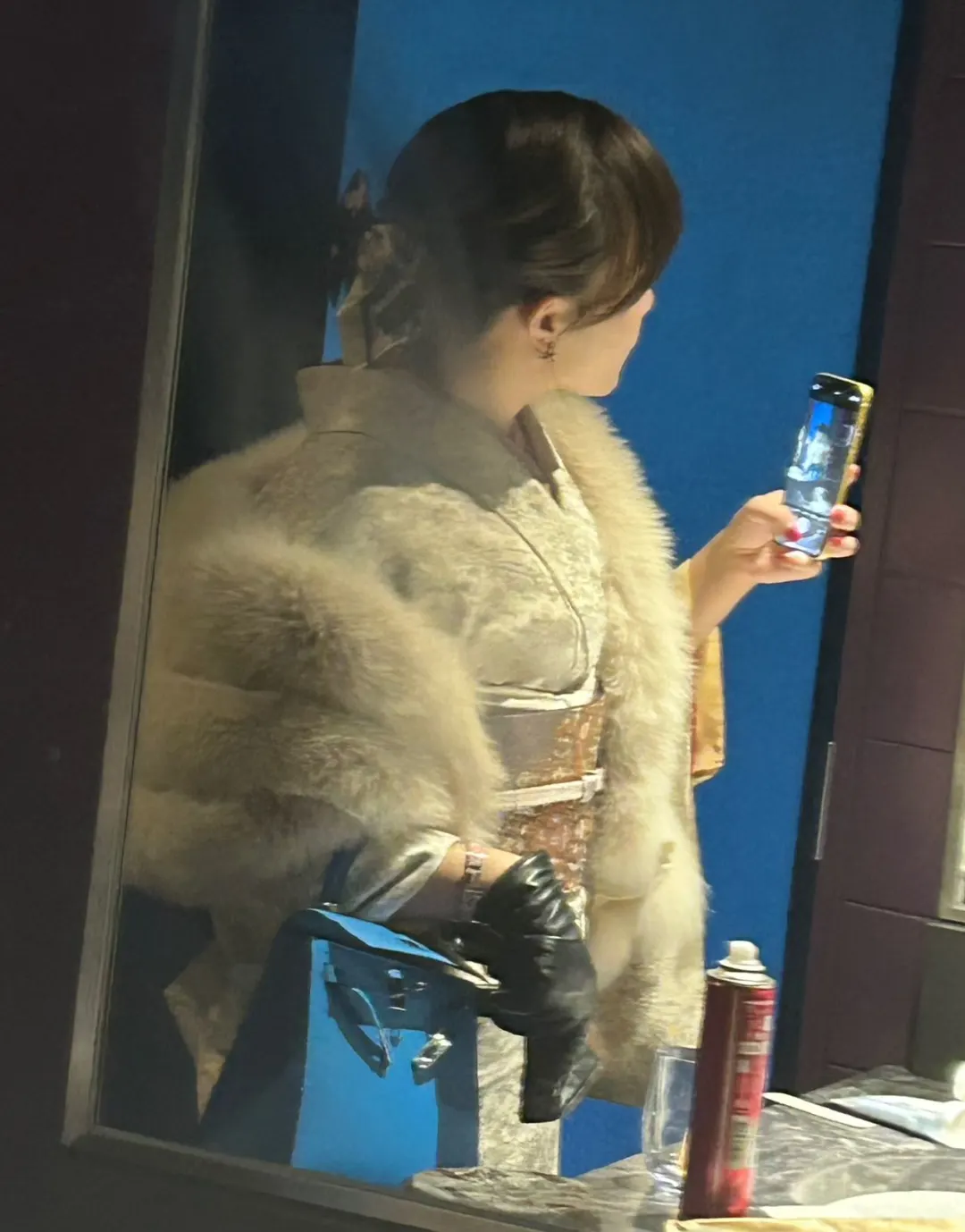 Wore This Outfit to Ginza and Got Served Expensive Drinks