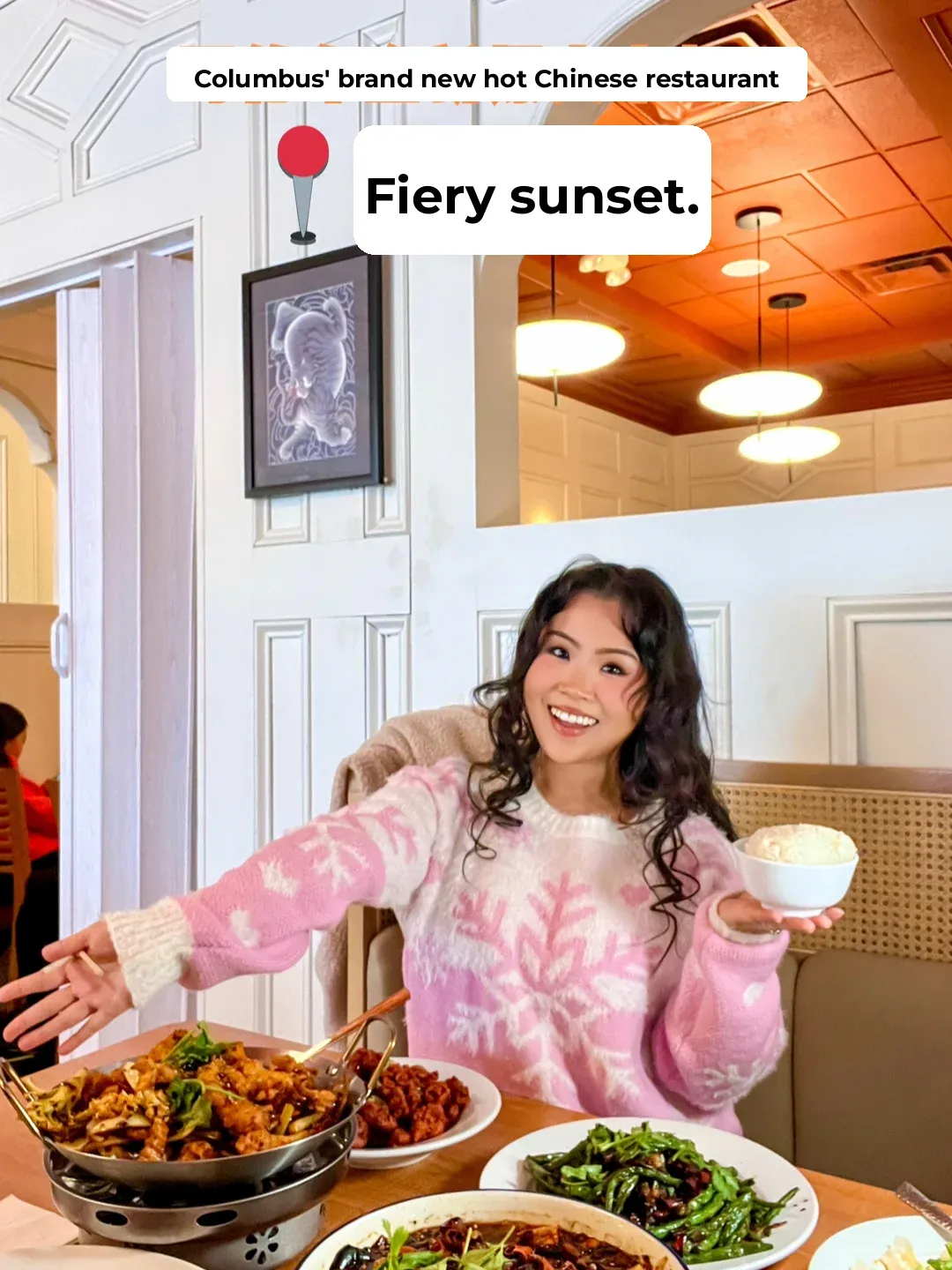 "Unlock Columbus' Must-Try Chinese Cuisine 🥢 Instantly Capturing the Hearts (and Stomachs) of Foodies"