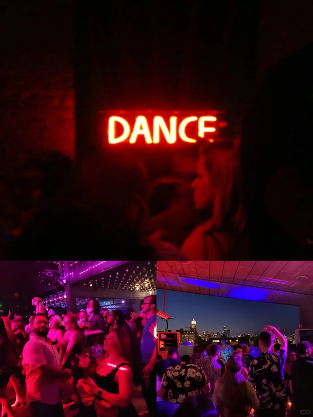 Seattle Nightlife 🌃 8 Things to Say Goodbye to Boredom and No More Emo 🍯