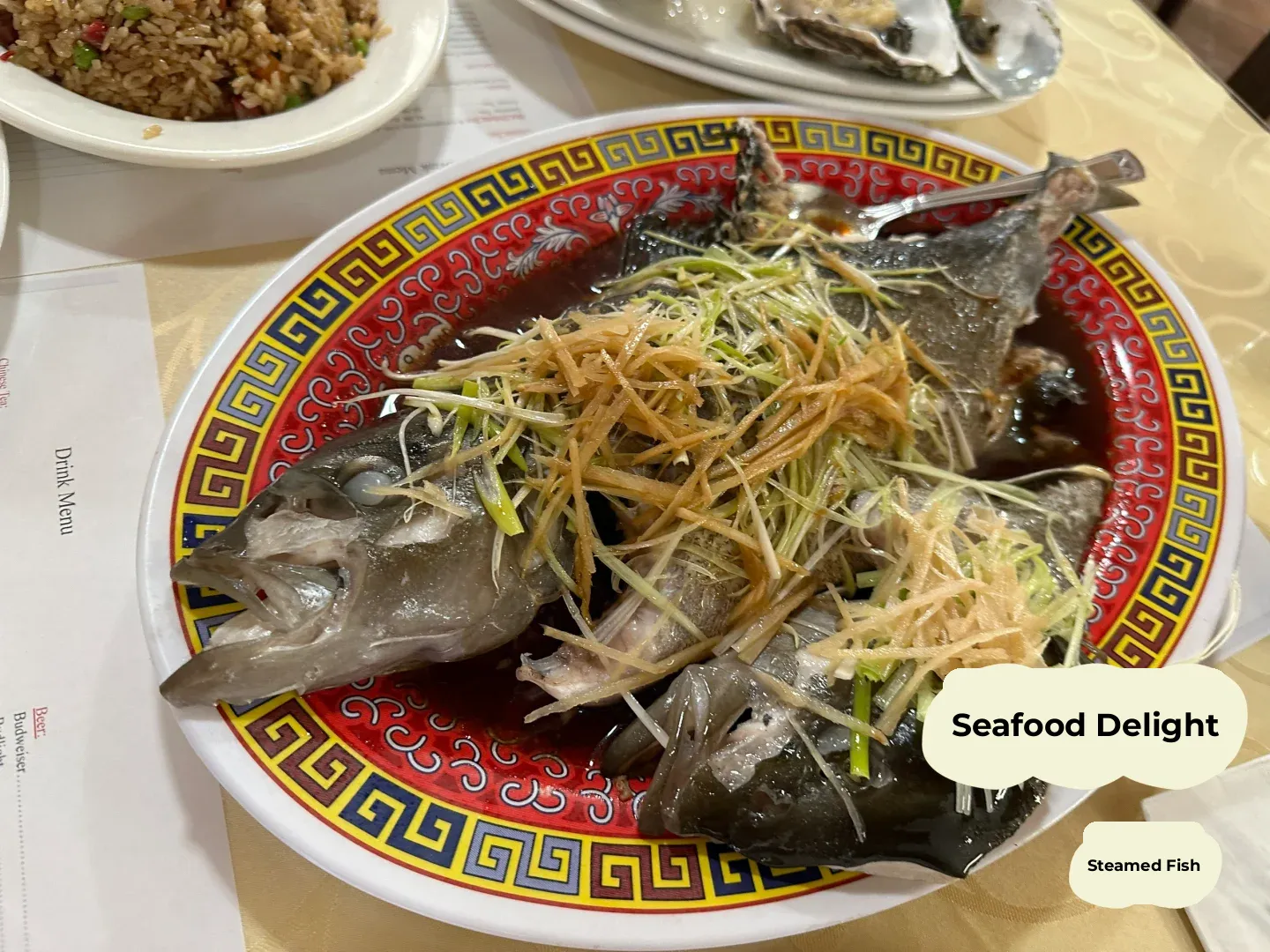 Hawaii | Big Island Cuisine – Sea Fresh Restaurant