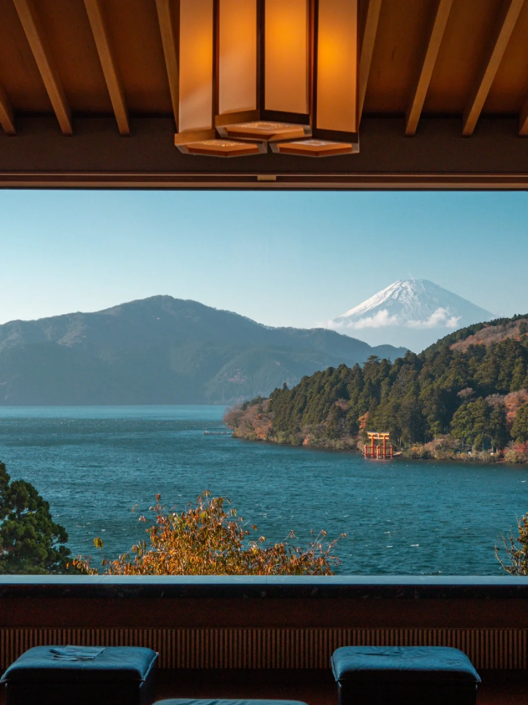 Grateful I Didn't Miss Hakone 😭 Sea of Fuji 🗻 Life's Art Gallery 🎨