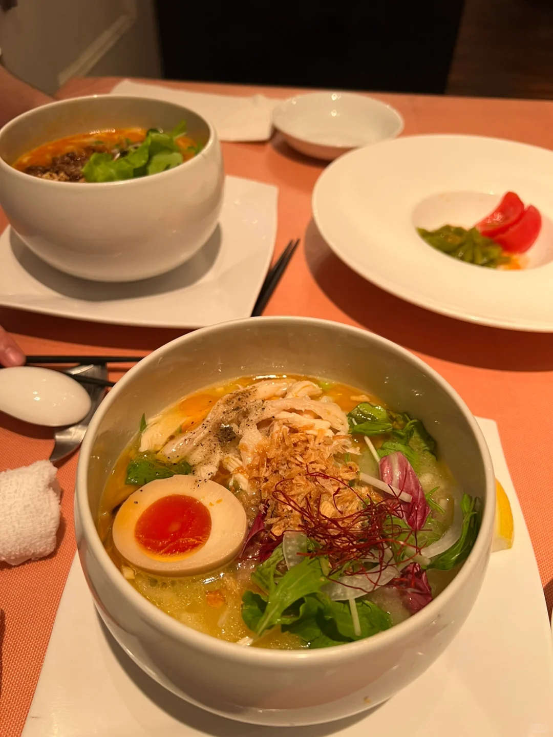 Tokyo's Best Chicken Noodle Soup