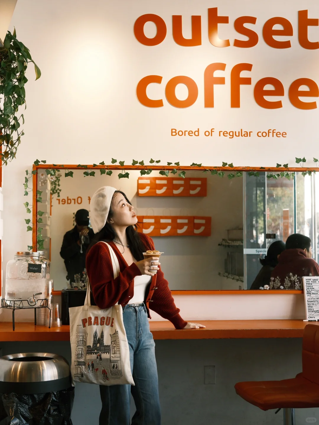 Two of My Favorite Coffee Spots in San Francisco 🌉 Where You Can Chill All Day