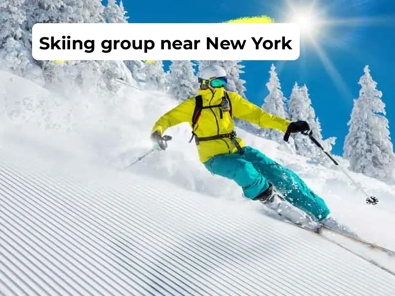 Let's Team Up and Hit the Slopes Near NYC This Winter!