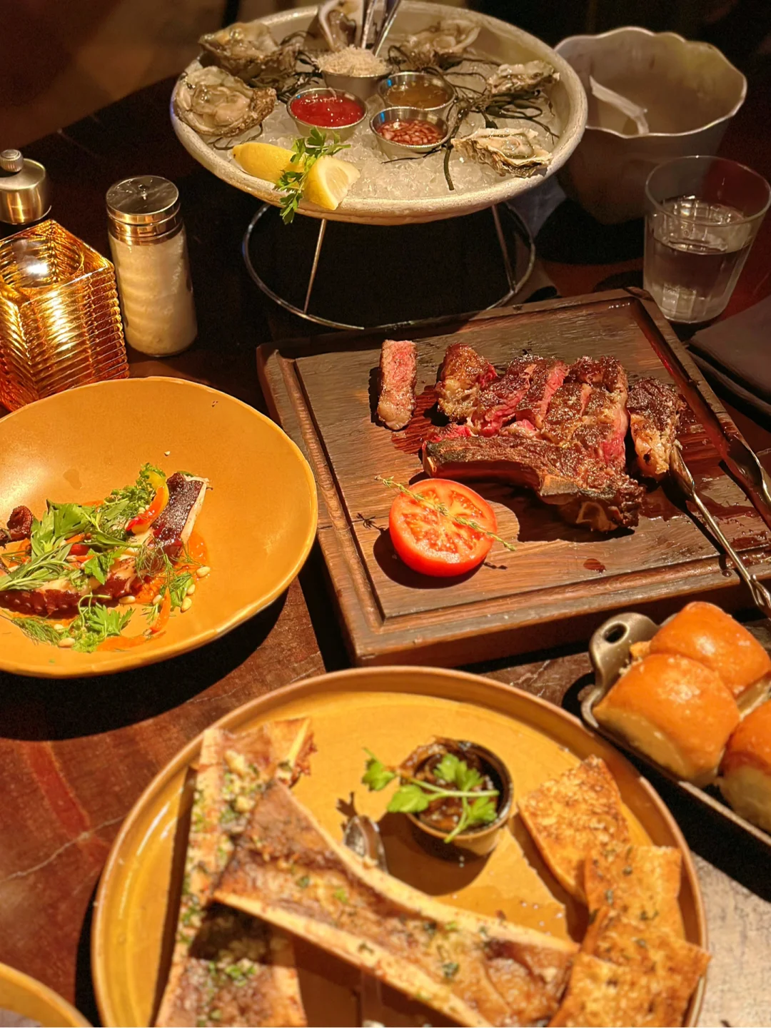 Los Angeles | A Must-Visit Steakhouse for Couples in Santa Monica!