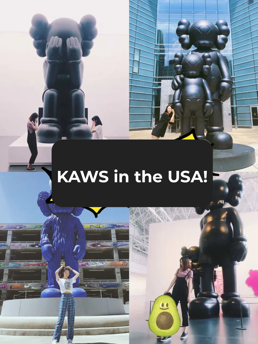 Ultimate KAWS Guide in the U.S. | Los Angeles / New York / Michigan