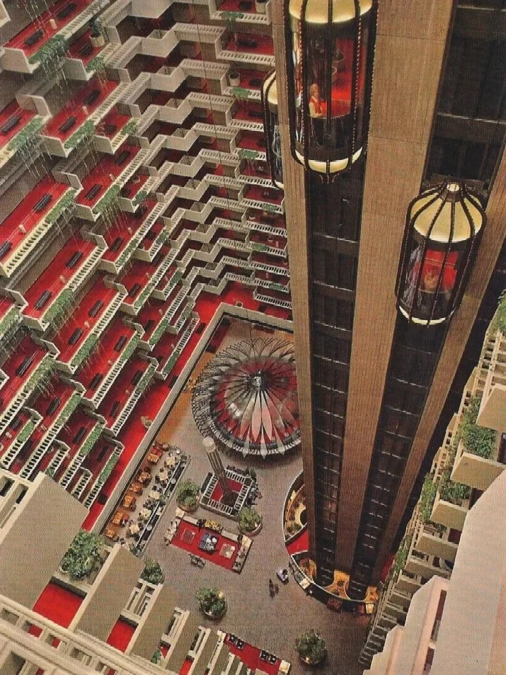 Marcel Breuer's Brutalism