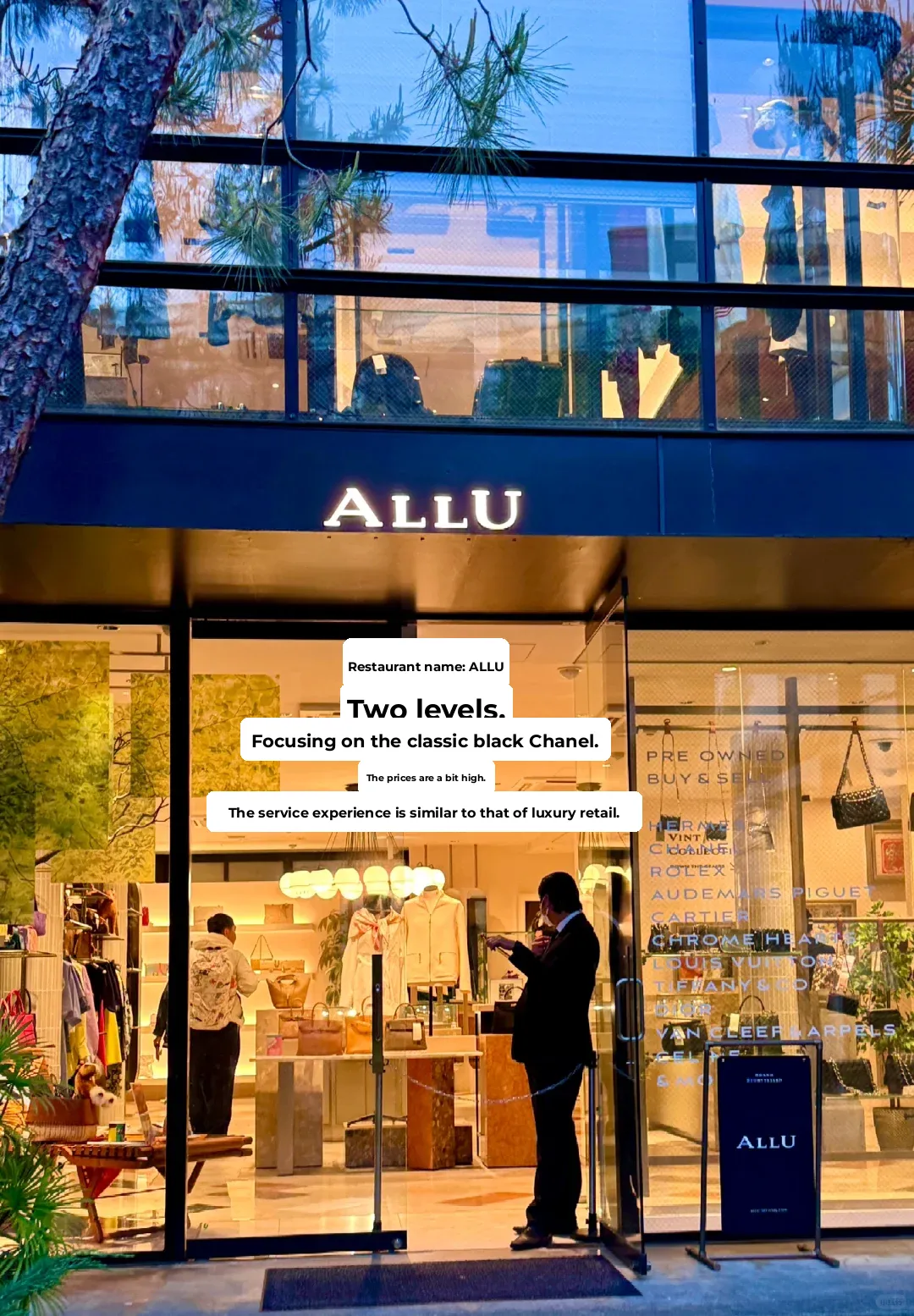 18 Photos to Explore Omotesando's Vintage Street (with Shop Addresses)