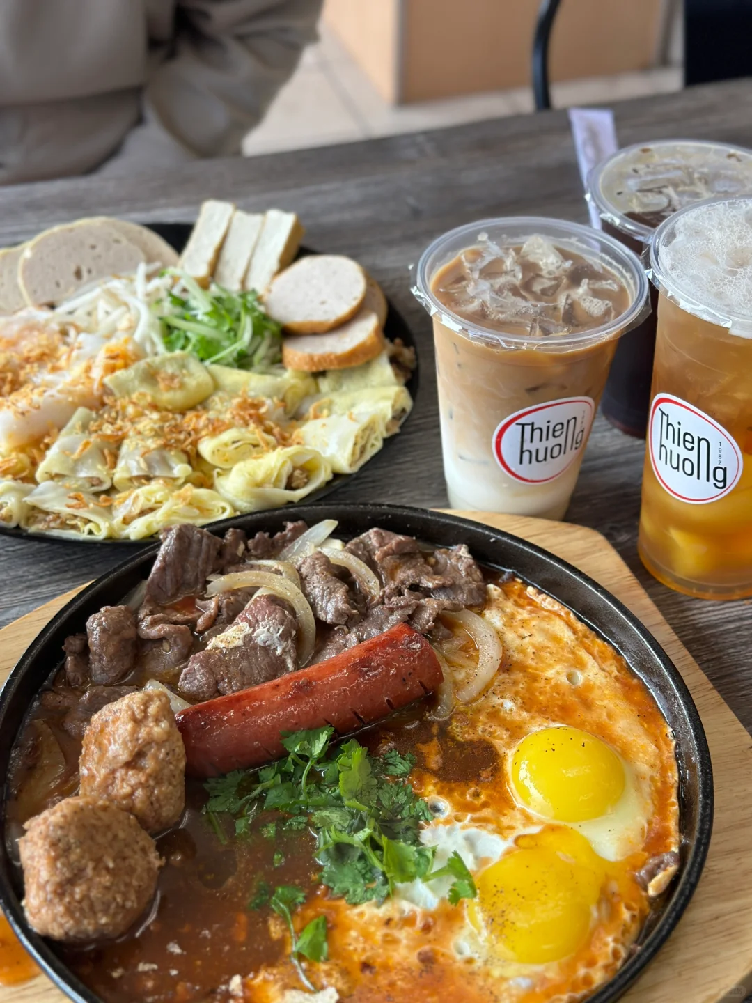 San Diego Vietnamese Breakfast Spot