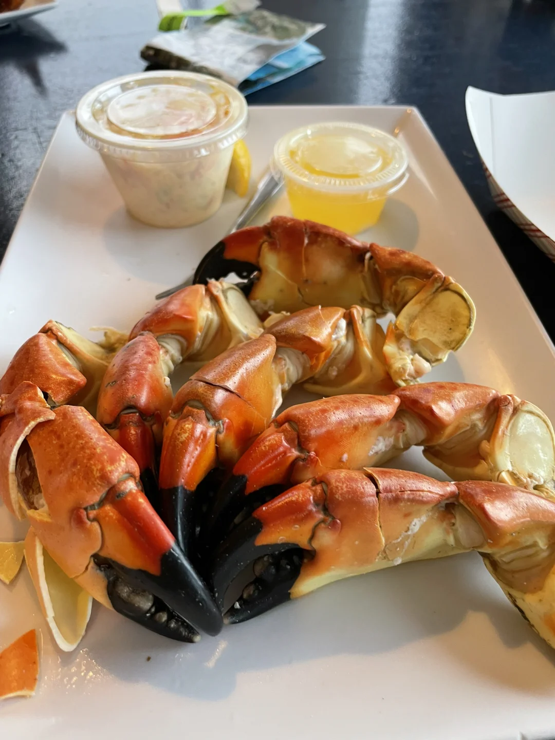 Tampa's Must-Try Delicacy: Crab Plant