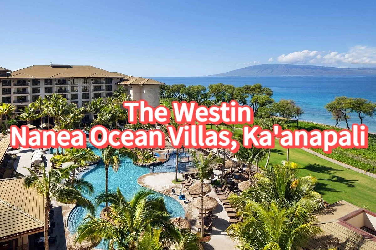 Luxury Island Getaway: Experience the Endless Serenity of Maui