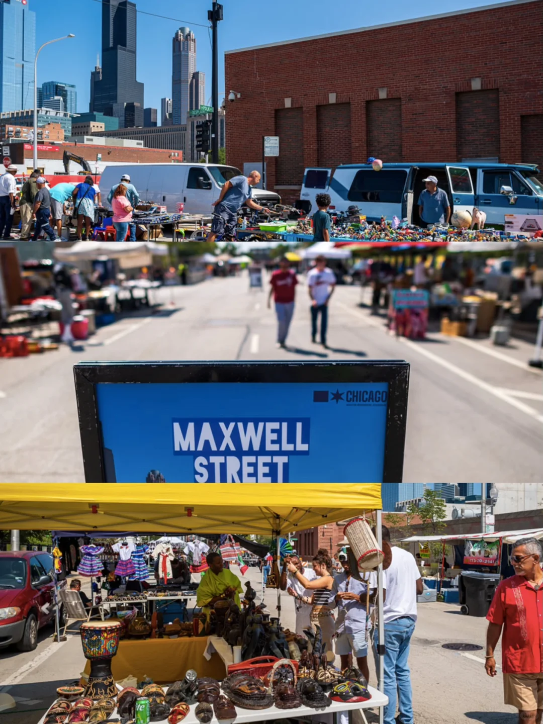 "Regret Not Going Sooner… These 6 Flea Markets in Chicago Are Absolutely Worth Exploring"