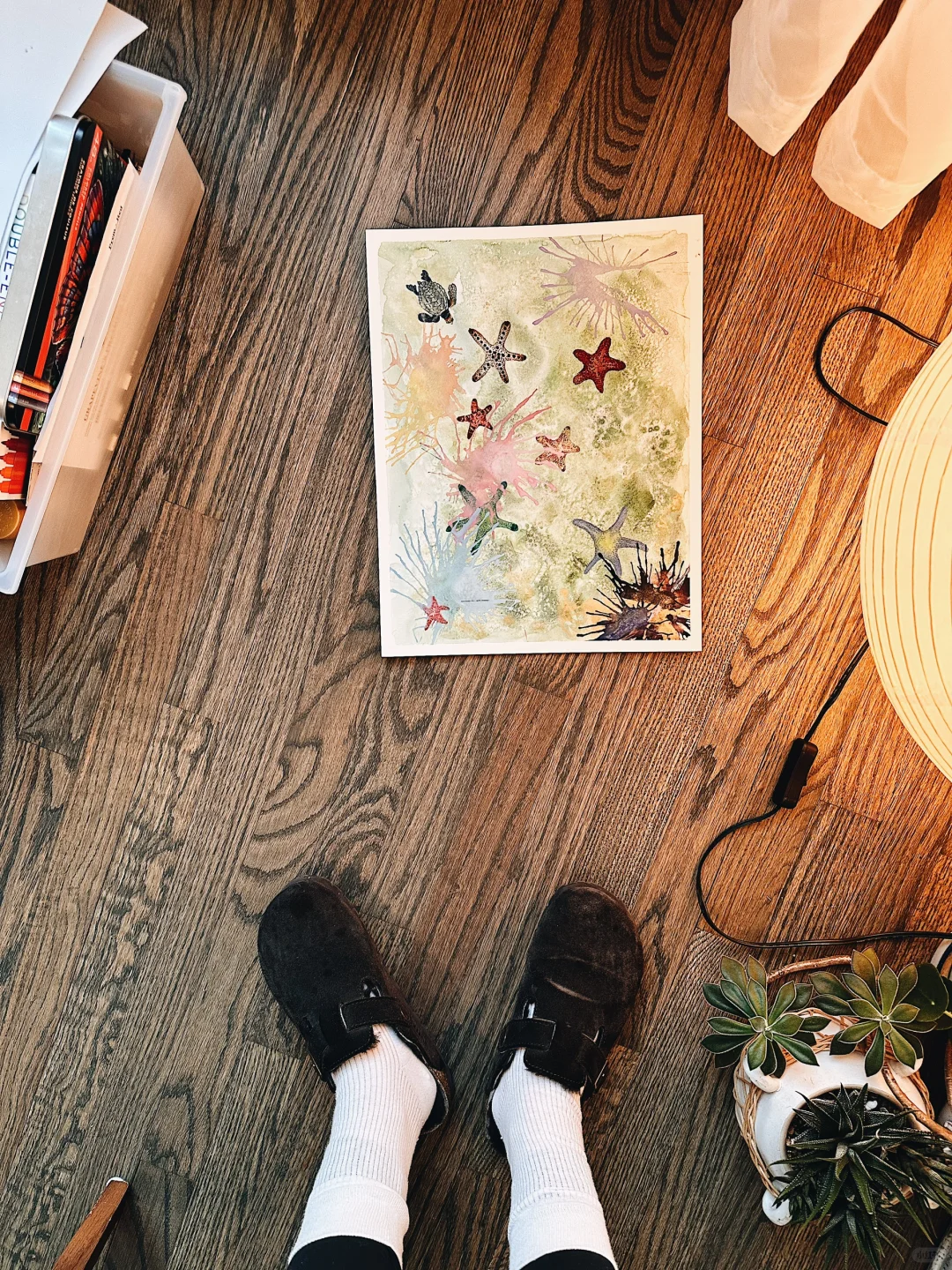 First Art Exhibition of the New Year in St. Louis, USA