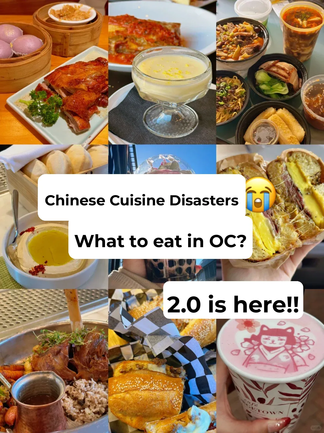 DC Foodie Guide: What to Eat After Cherry Blossom Viewing in Washington, D.C. (Part 2)