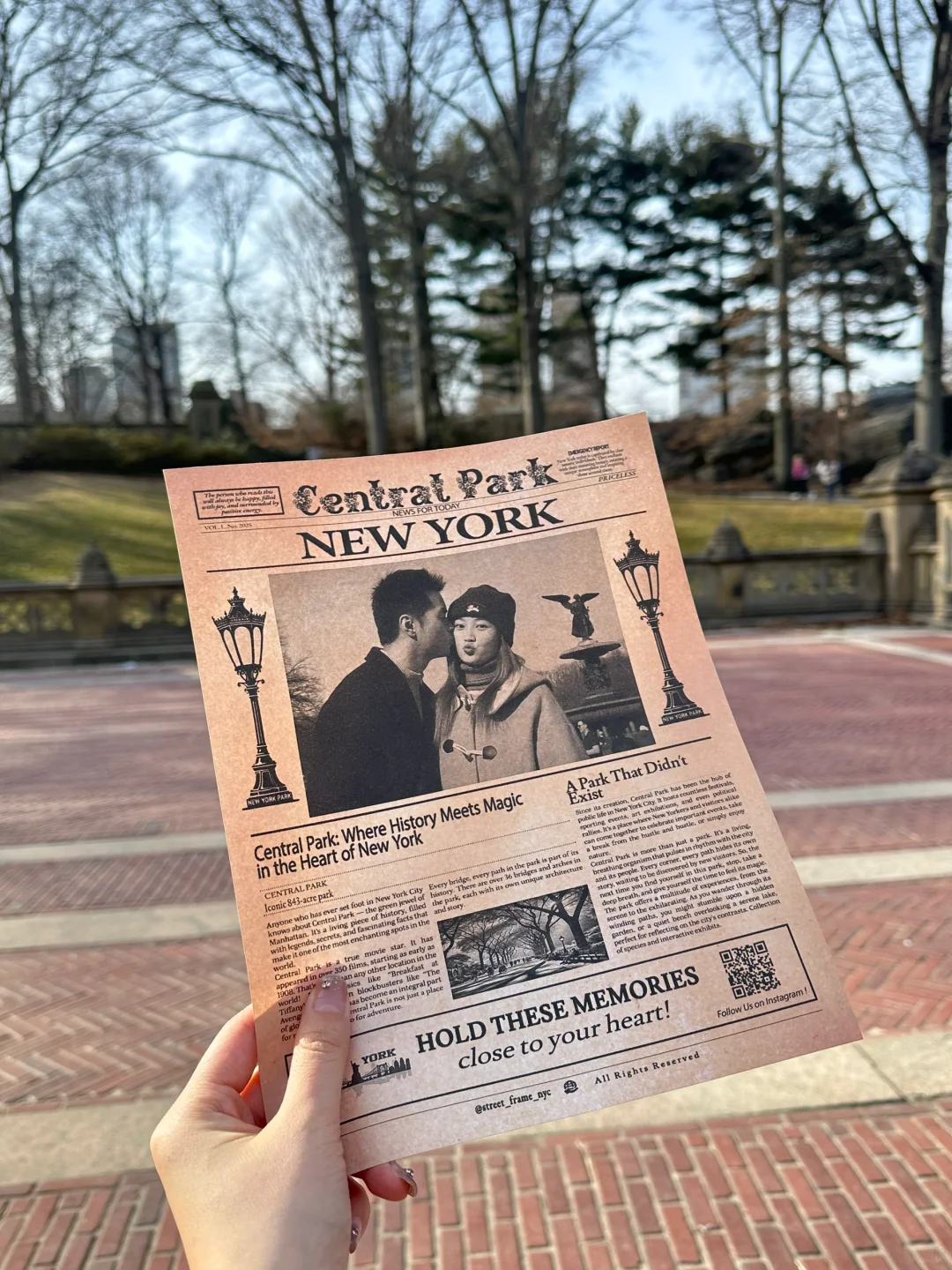 🇺🇸 Studying in the USA｜Lucky to be featured in a New York newspaper🗞️!!!!😎