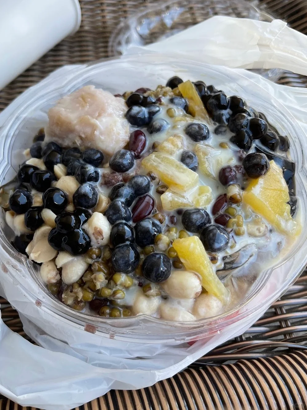 Bay Area｜Budget-Friendly Taiwanese Shaved Ice 🍧 A Great Alternative to Meet Fresh