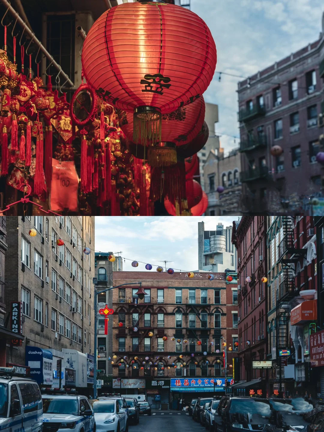 Chinatown| NYC Must-Visit Spot for City Workers ❗