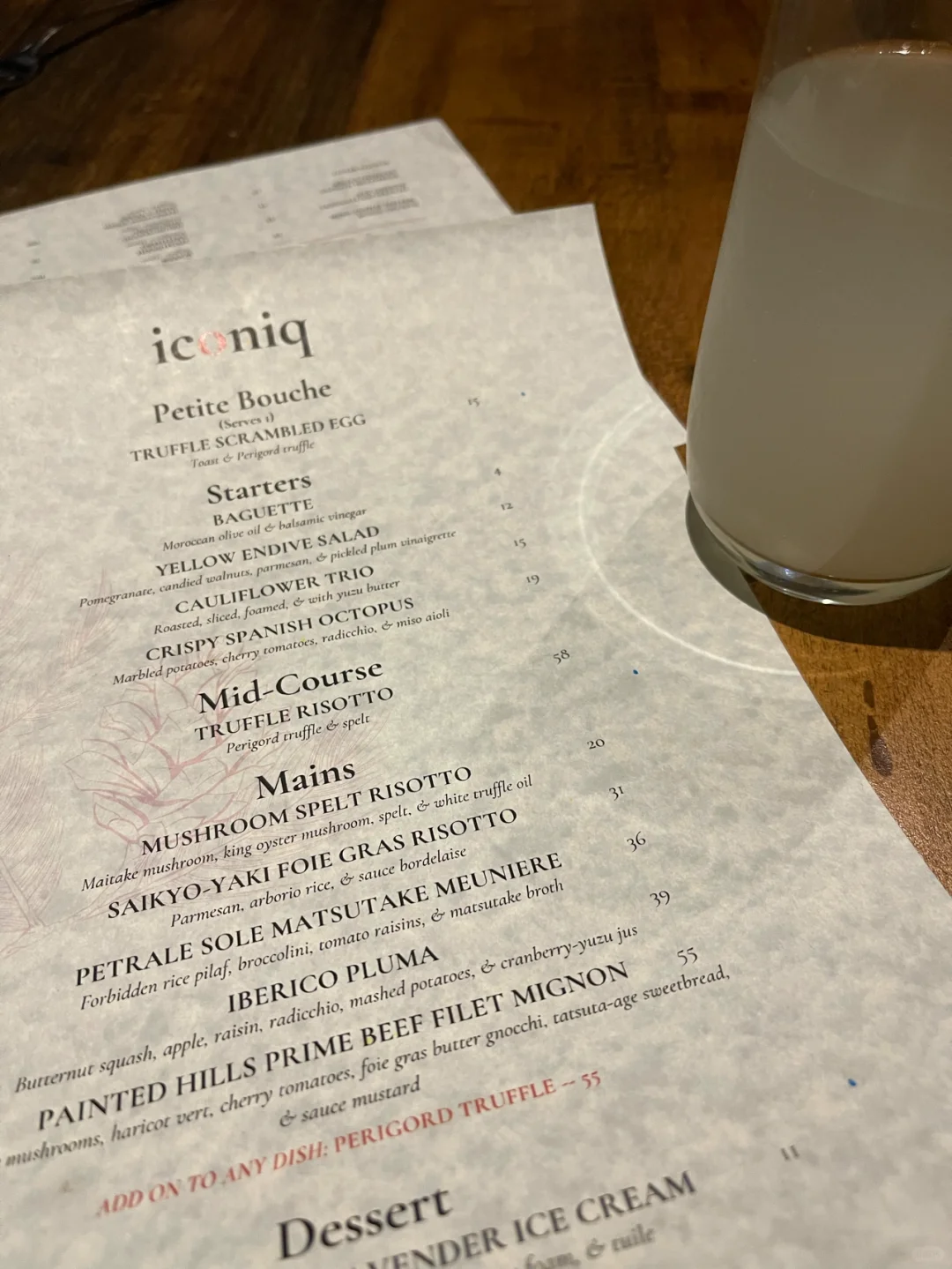 Scooping Out the Spot