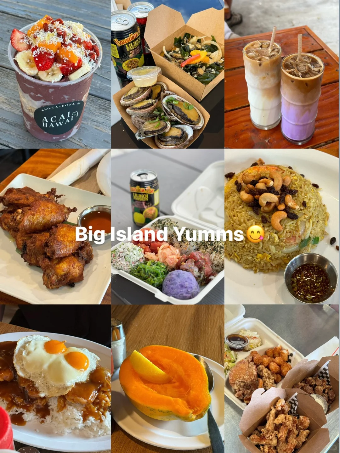 Rumors Say Big Island is a Food Desert, But Who's Spreading That Nonsense? 🥹