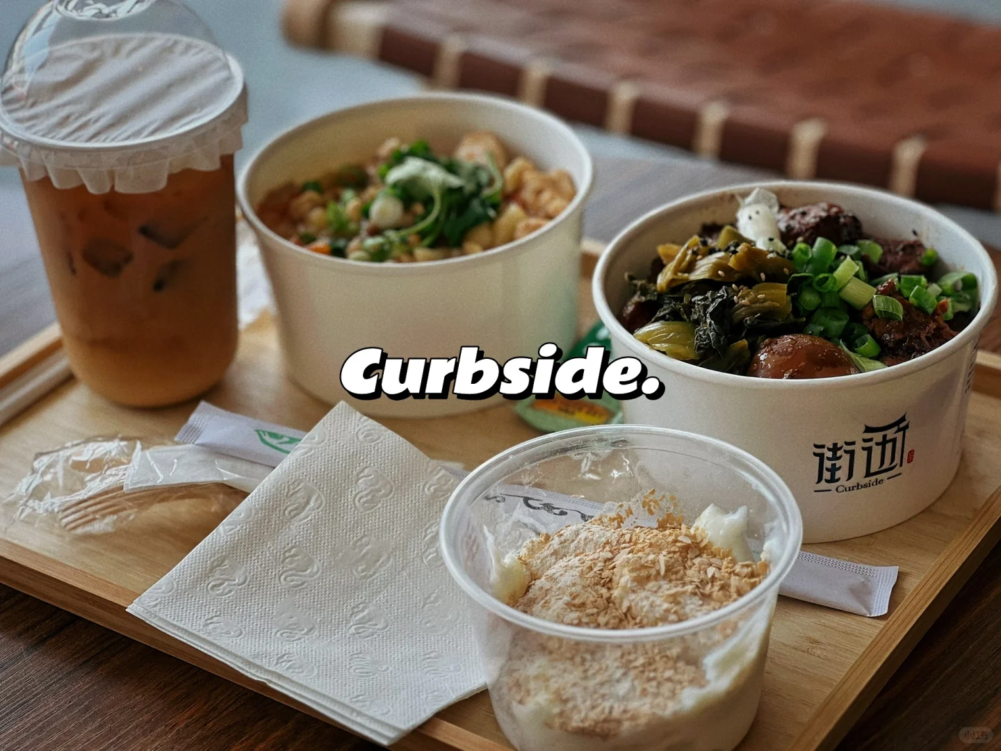 Bayside, NYC: I'm Officially Stuck on These Mochi Balls!