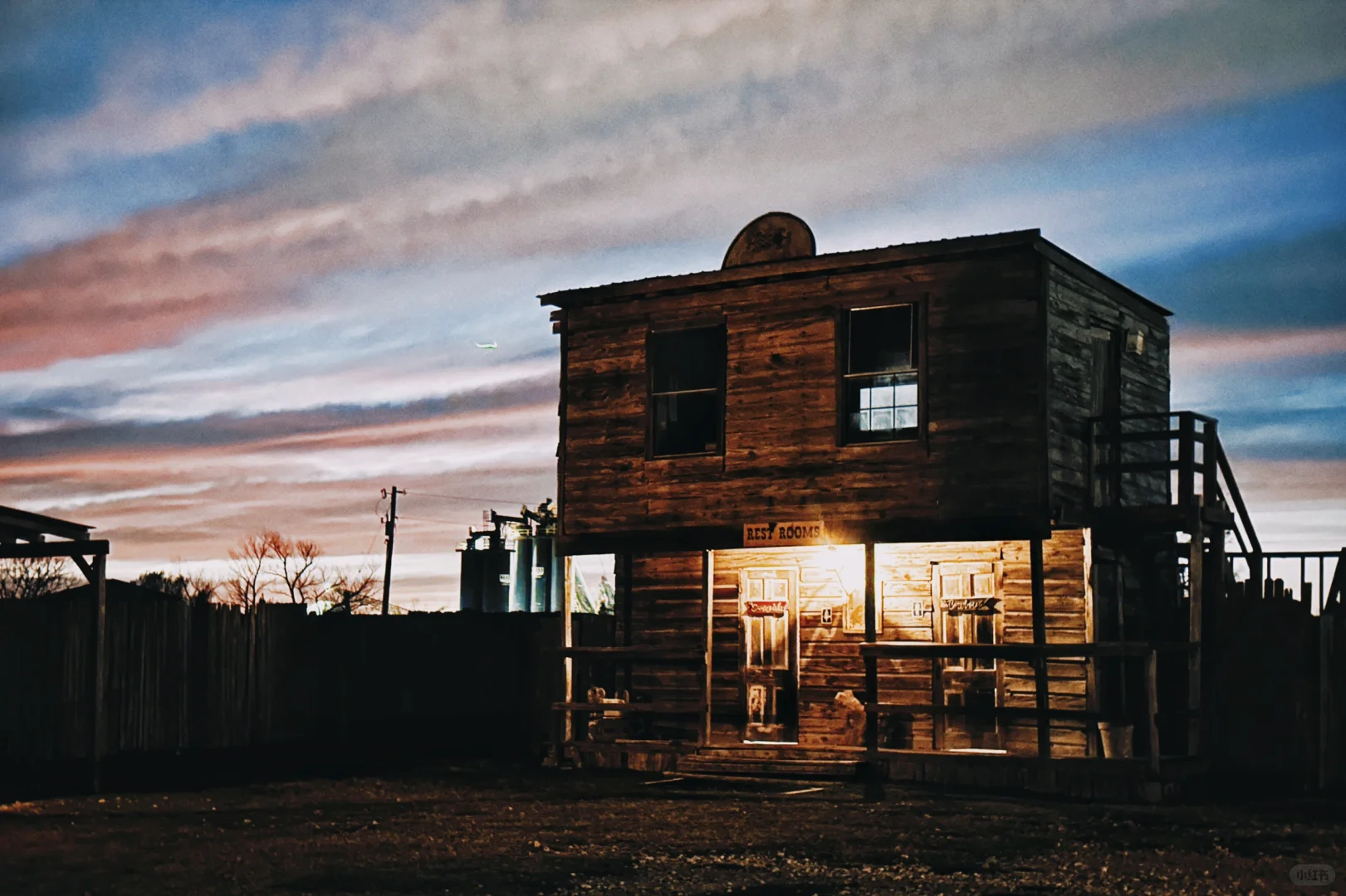 Wild West🤠 Abandoned Town: A Hidden Gem Near Austin