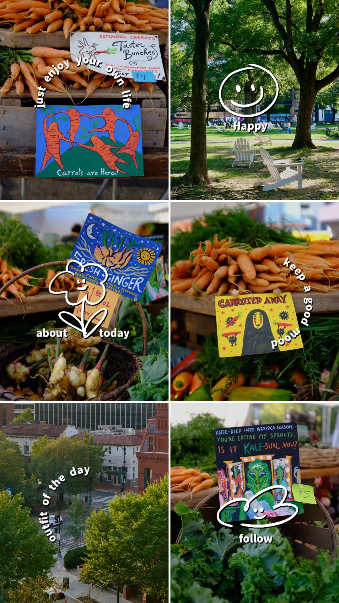 🇺🇸 Washington DC | Weekend Market Guide to Dupont Circle 🌟