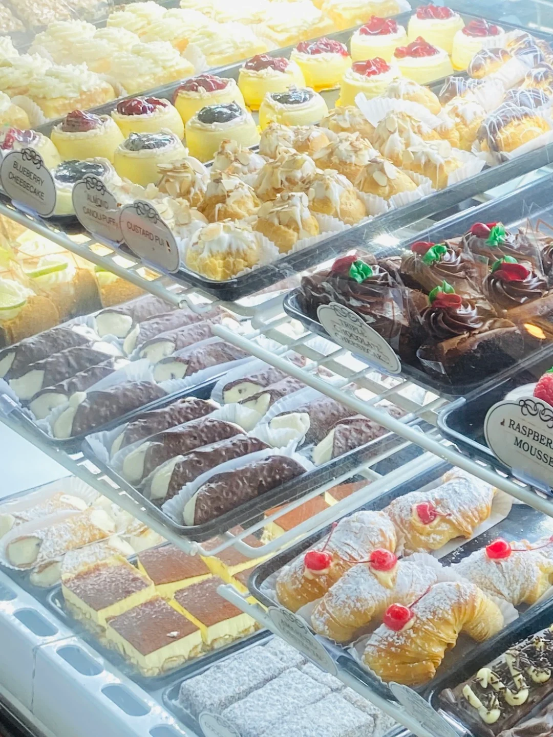 How Did I Just Discover This Amazing Dessert Shop? Their Tiramisu Is to Die For!